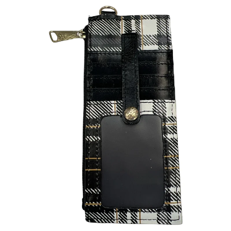 Men's Ripped JeansWallet Designer By: Patricia Nash, Size: S