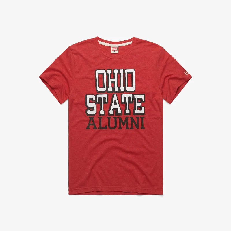 Men's Shirts with Pin CollarsOhio State Alumni