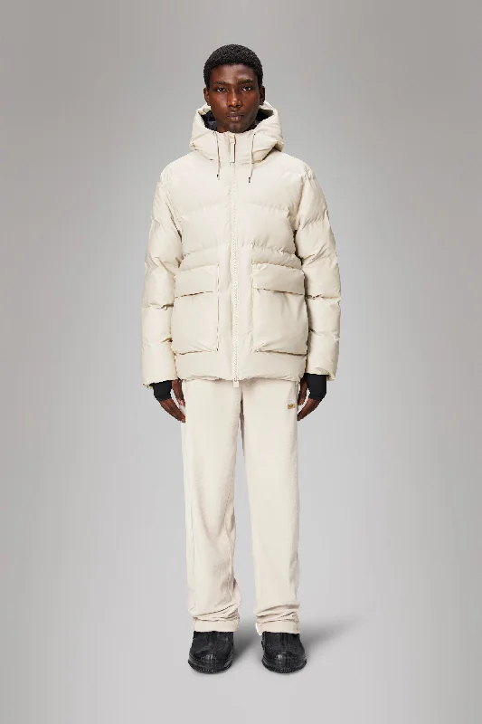 Men's Coats with VentilationAlta Puffer Cargo Jacket