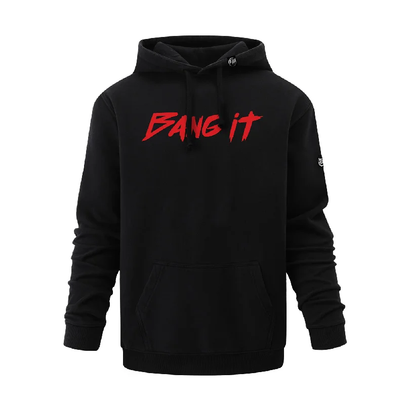 Men's Hoodies for Everyday WearBang It Hoodie