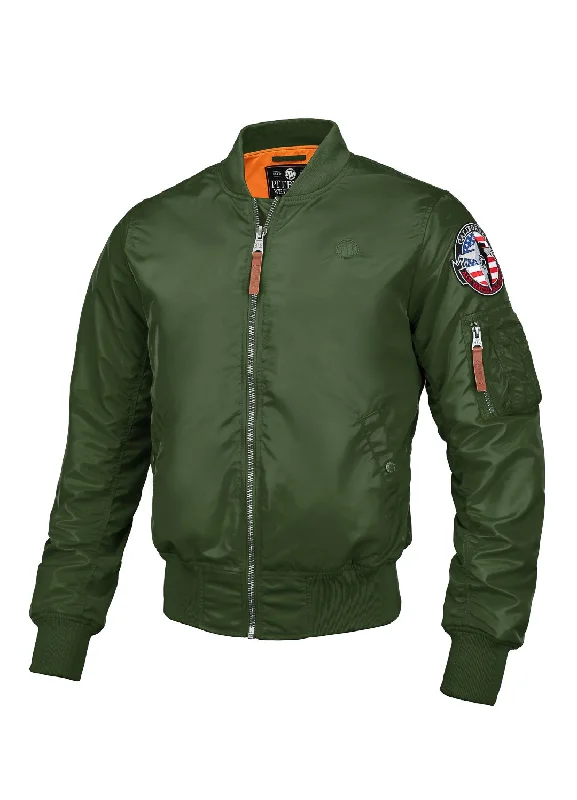Men's Coats for Formal EventsTransitional jacket MA-1 II