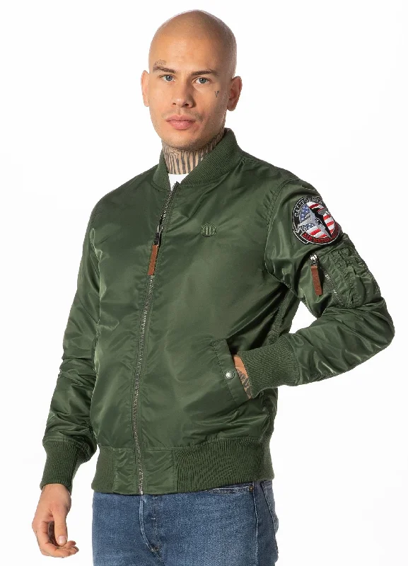 Men's Coats for WalkingTransitional jacket MA-1 II