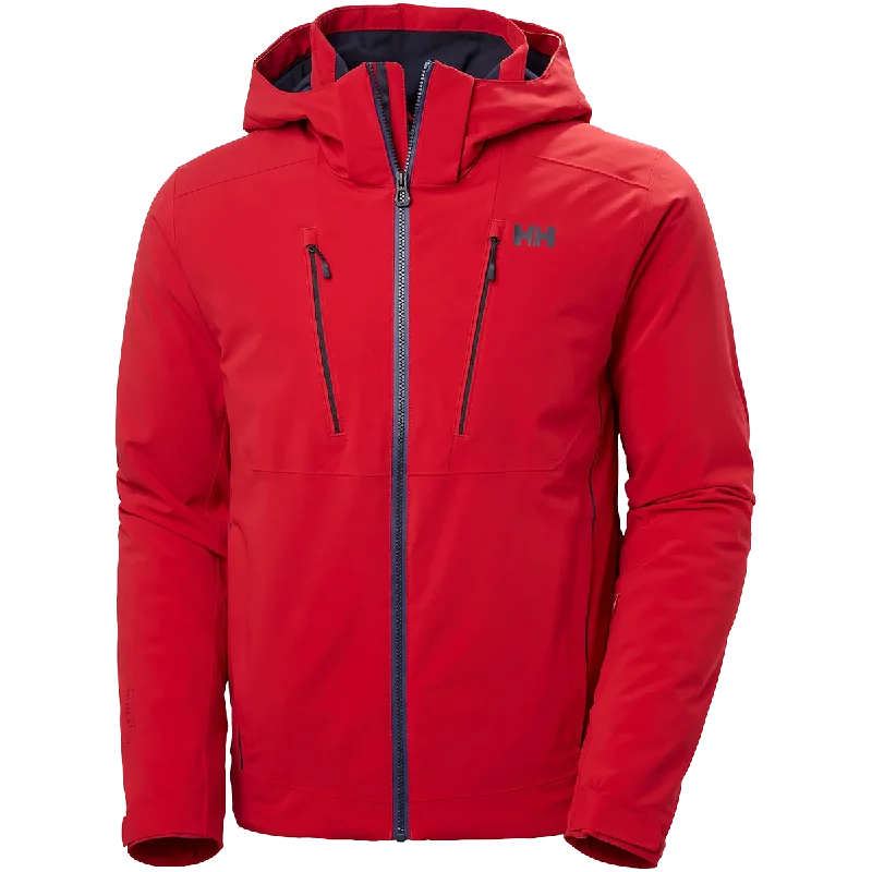 Men's Coats for SnowboardingMen's Alpha 4.0 Jacket