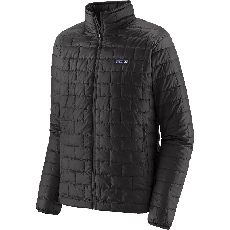 Men's Coats with Adjustable HemsMen's Nano Puff Jacket